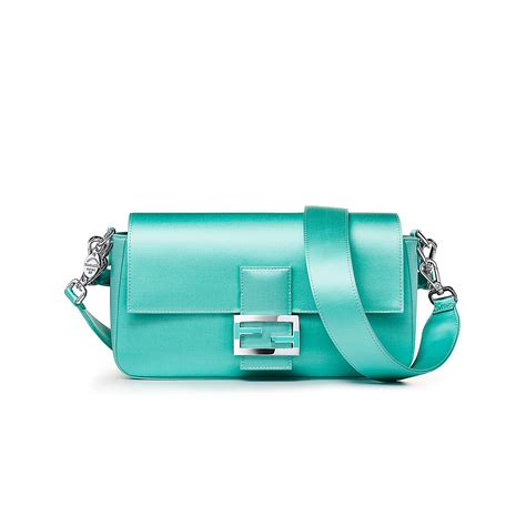 tiffany baguette purse.